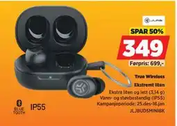 POWER True Wireless tilbud