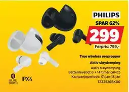 POWER True wireless ørepropper tilbud