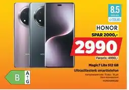 POWER Magic7 Lite 512 GB tilbud