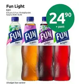 Joker Fun Light tilbud