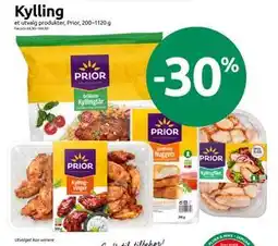 Joker Kylling tilbud