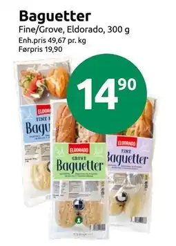 Joker Baguetter tilbud