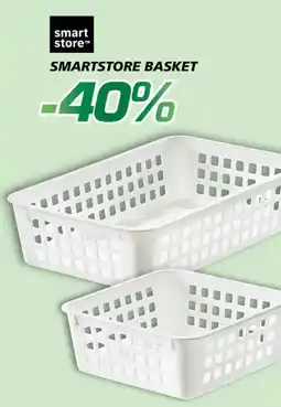 Coop Byggmix SMARTSTORE Basket tilbud