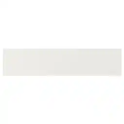 IKEA Enhet Skuffefront til benkeskap til ovn, hvit, 60x14 cm tilbud