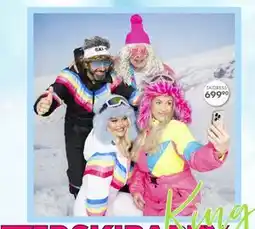 Sparkjøp SKIDRESS tilbud