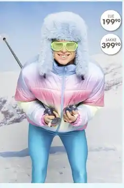 Sparkjøp LUE tilbud