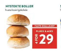 Jacobs Nystekte boller tilbud