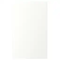 IKEA Enhet Front for oppvaskmaskin, hvit, 45x75 cm tilbud