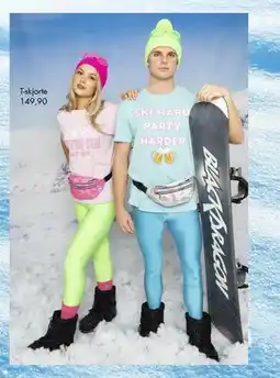 Sparkjøp T-skjorte tilbud