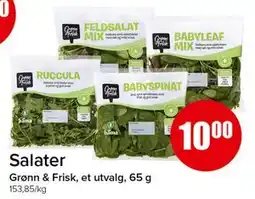 Spar Salater tilbud