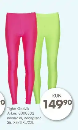 Sparkjøp Tights Godvik tilbud