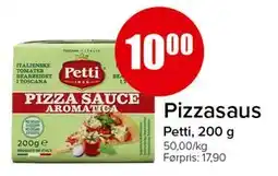 Spar Pizzasaus tilbud