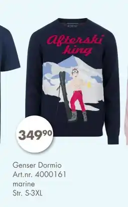 Sparkjøp Genser Dormio tilbud