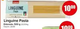 Spar Linguine Pasta tilbud