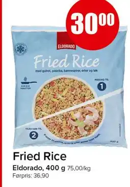 Spar Fried Rice tilbud