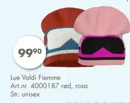 Sparkjøp Lue Valdi Fiemme tilbud