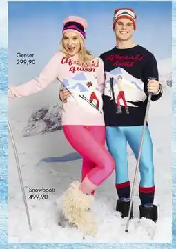 Sparkjøp Genser tilbud