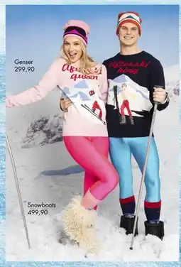 Sparkjøp Snowboots tilbud