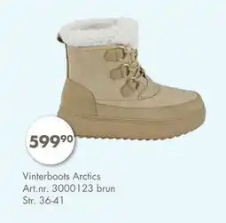 Sparkjøp Vinterboots Arctics tilbud