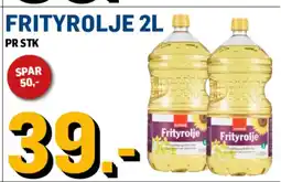 Price Lagerbutikk Frityrolje tilbud