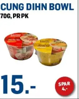 Price Lagerbutikk Cung dihn bowl kebab tilbud