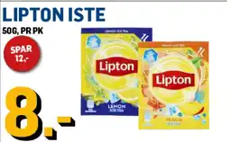 Price Lagerbutikk Lipton iste tilbud