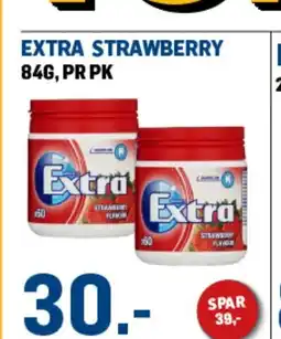 Price Lagerbutikk Extra strawberry tilbud