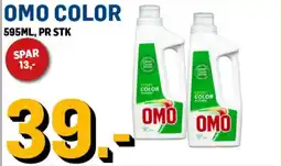 Price Lagerbutikk Omo color tilbud