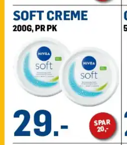 Price Lagerbutikk Soft creme tilbud