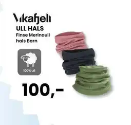 Sport Outlet ULL HALS tilbud