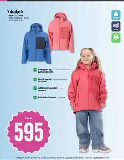 Sport Outlet SKALLJAKKE tilbud