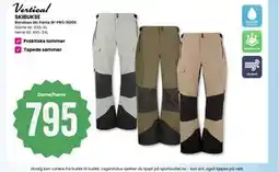 Sport Outlet SKIBUKSE tilbud