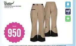 Sport Outlet SKI BUKSE tilbud