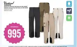 Sport Outlet SKIBUKSE tilbud