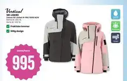 Sport Outlet SKI JAKKE tilbud