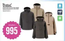Sport Outlet SKI ANORAKK tilbud