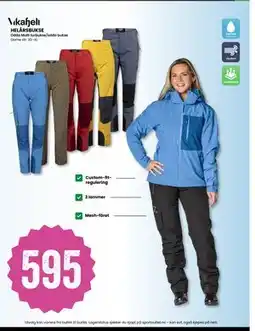 Sport Outlet HELÅRSBUKSE tilbud