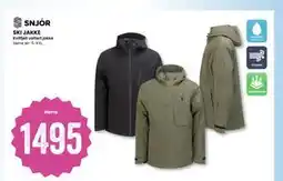 Sport Outlet SKI JAKKE tilbud