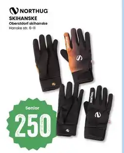 Sport Outlet SKIHANSKE tilbud