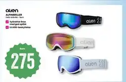 Sport Outlet ALPINBRILLER tilbud