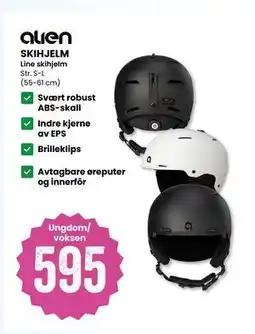 Sport Outlet SKIHJELM tilbud