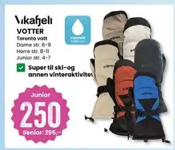 Sport Outlet VOTTER tilbud