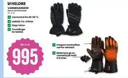 Sport Outlet VARMEHANSKER tilbud