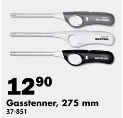 Biltema Gasstenner, 275 mm tilbud