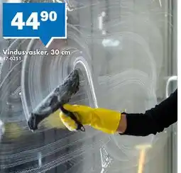 Biltema Vindusvasker, 30 cm tilbud