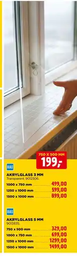 jem & fix AKRYLGLASS 5 MM tilbud