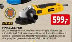 jem & fix VINKELSLIPER tilbud