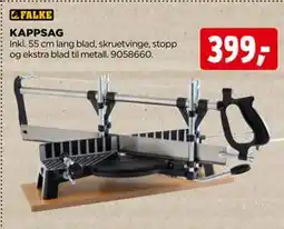 jem & fix KAPPSAG tilbud