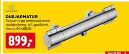 jem & fix DUSJARMATUR tilbud