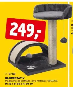 jem & fix KLORESTATIV tilbud